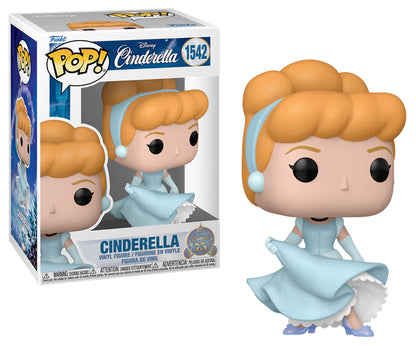 Funko Pop! CINDERELLA 75TH ANNIVERSARY - POP Disney N° 1542 - Cinderella