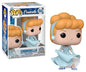 Funko Pop! CINDERELLA 75TH ANNIVERSARY - POP Disney N° 1542 - Cinderella
