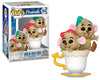 Funko Pop! CINDERELLA 75TH ANNIVERSARY - POP Disney N° 1544 - Jaq and Gus Gus