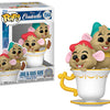 Funko Pop! CINDERELLA 75TH ANNIVERSARY - POP Disney N° 1544 - Jaq and Gus Gus