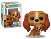 Funko Pop! LADY AND THE TRAMP - POP Disney N° 1553 - Lady with puppy