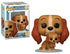 Funko Pop! LADY AND THE TRAMP - POP Disney N° 1553 - Lady with puppy