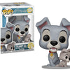 Funko Pop! LADY AND THE TRAMP - POP Disney N° 1554 - Tramp with puppy