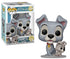 Funko Pop! LADY AND THE TRAMP - POP Disney N° 1554 - Tramp with puppy