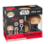 Funko Pop! STAR WARS - Exclusive Box - POP Anakin - Keychain - Mystery Minis