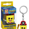 Funko Pocket Pop! THE SPONGEBOB MOVIE - Pocket Pop Keychain - Spongebob (Pirate)