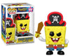 Funko Pop! THE SPONGEBOB MOVIE - POP Movies N° 1938 - Spongebob (Pirate)