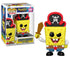 Funko Pop! THE SPONGEBOB MOVIE - POP Movies N° 1938 - Spongebob (Pirate)