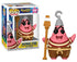 Funko Pop! THE SPONGEBOB MOVIE - POP Movies N° 1939 - Patrick (Pirate)