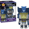 Funko Pop! TRANSFORMERS - Bitty Bots - Soundwave with Rumble