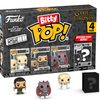 GAME OF THRONES - Bitty Pop 4 Pack 2.5cm - Khaleesi