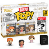 HARRY POTTER 4 - Bitty Pop 4 Pack 2.5cm - Ron