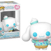 *PRE-ORDER* Funko Pop! HELLO KITTY - POP Sanrio N° 100 - Cinnamoroll with ice cream