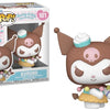 *PRE-ORDER* Funko Pop! HELLO KITTY - POP Sanrio N° 101 - Kuromi with ice cream