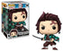 *PRE-ORDER* Funko Pop! DEMON SLAYER - POP JUMBO N° 1805 - Tanjiro