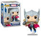 Funko Pop! SPIDER-GWEN : GWENVERSE - POP Marvel N° 1489 - Thorgwen