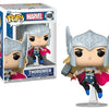 Funko Pop! SPIDER-GWEN : GWENVERSE - POP Marvel N° 1489 - Thorgwen