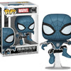 Funko Pop! SPIDER-MAN COMICS - POP Marvel N° 1445 - Spider-Man (Fear Itself Suit)