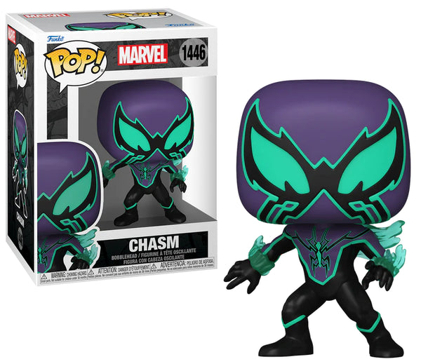 Funko Pop! SPIDER-MAN COMICS - POP Marvel N° 1446 - Chasm