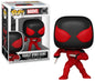 Funko Pop! SPIDER-MAN COMICS - POP Marvel N° 1447 - Scarlet Spider (Kaine)