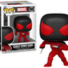 Funko Pop! SPIDER-MAN COMICS - POP Marvel N° 1447 - Scarlet Spider (Kaine)