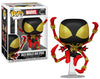 Funko Pop! SPIDER-MAN COMICS - POP Marvel N° 1448 - Miles Iron Spider