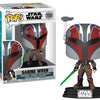 Funko Pop! STAR WARS AHSOKA - POP Marvel N° 750 - Sabine Wren