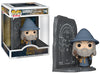 Funko Pop! LORD OF THE RINGS - POP Deluxe N° 1746 - Gandalf Doors of Durin