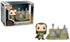 Funko Pop! LORD OF THE RINGS - POP TOWN N° 1747 - Elrond & Rivendell