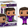 Funko Pop! JUAN GABRIEL - POP Rocks N° 463 - Juan Gabriel Purple Outfit