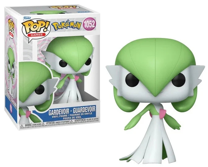 Funko Pop! POKEMON - POP Games N° 1052 - Gardevoir
