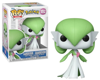 Funko Pop! POKEMON - POP Games N° 1052 - Gardevoir