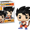 Funko Pop! DRAGON BALL - POP Animation N° 1780 - Goku with Tail (Kamehameha)