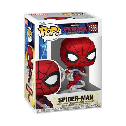 Funko Pop! SPIDER-MAN BRAND NEW DAY - POP Marvel N° 1586 - Spider-Man