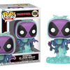 Funko Pop! DEADPOOL - POP Plus N° 1494 -Deadpool As Jacob Marley