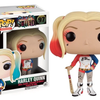 Funko Pop! SUICIDE SQUAD - POP N° 097 - Harley Quinn