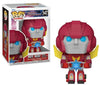 Funko Pop! TRANSFORMERS - POP N° 147 - Hot Rod with Matrix