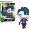 Funko Pop! DC SUICIDE SQUAD ISEKAI - POP Animation N° 535 - Joker (CHASE)