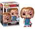 Funko Pop! BRIDE OF CHUCKY - POP Movies N° 1694 - Chucky (special edition)