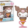 Funko Pop! HELLO KITTY - POP Sanrio N° 105 - Kuromi Ice Cream Cone