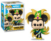 Funko Pop! MICKEY AND FRIENDS - POP Disney N° 1539 - Carnaval Minnie