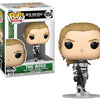 *PRE-ORDER* Funko Pop! METAL GEAR SOLID : SNAKE EATER - POP Games N° 1054 - The Boss