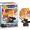 Funko Pop! BLEACH - POP Animation N° 1828 - Ichigo with Half Mask