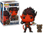 Funko Pop! BALDUR'S GATE 3 - POP & Buddy N° 1018 - Karlach & Clive