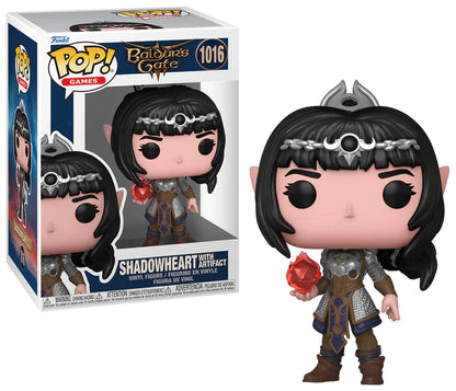Funko Pop! BALDUR'S GATE 3 - POP Games N° 1016 - Shadowheart