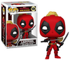 Funko Pop! DEADPOOL 3 - POP Marvel N° 1404 - Ladypool