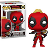 Funko Pop! DEADPOOL 3 - POP Marvel N° 1404 - Ladypool