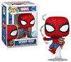 Funko Pop! MARVEL - POP N° 1449 - Spider-Man with Sandwich