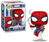 Funko Pop! MARVEL - POP N° 1449 - Spider-Man with Sandwich