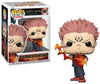 *PRE-ORDER* Funko Pop! JUJUTSU KAISEN - POP Animation N° 1887 - Sukuna (Fire Arrow)